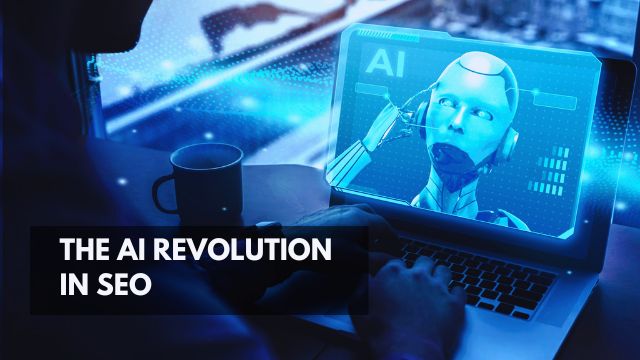 The AI Revolution in SEO