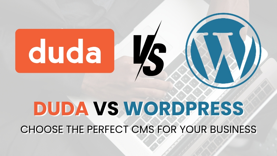 Duda vs WordPress