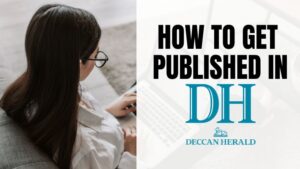 How to Get Published in Deccan Herald