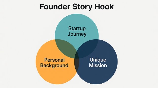 founder story hook