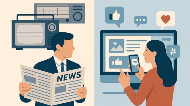 How Does Digital PR Differ From Traditional PR?