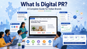 digital pr strategy for Indian brands