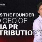 nitin jain founder of india pr distribution